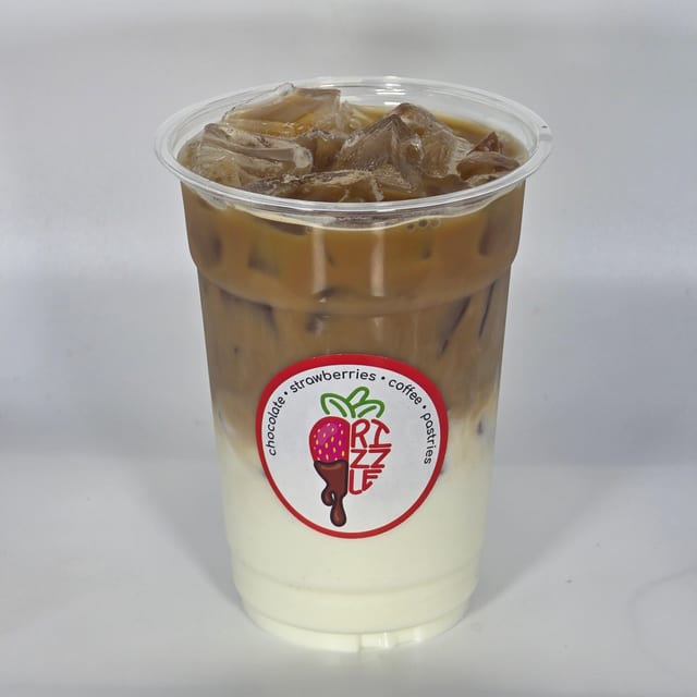 Iced Brown Sugar Latte