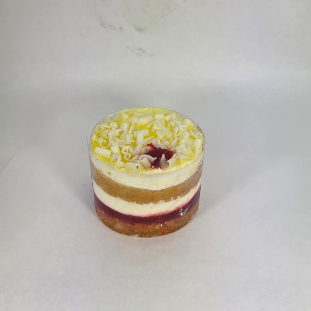 Lemon Raspberry Cup