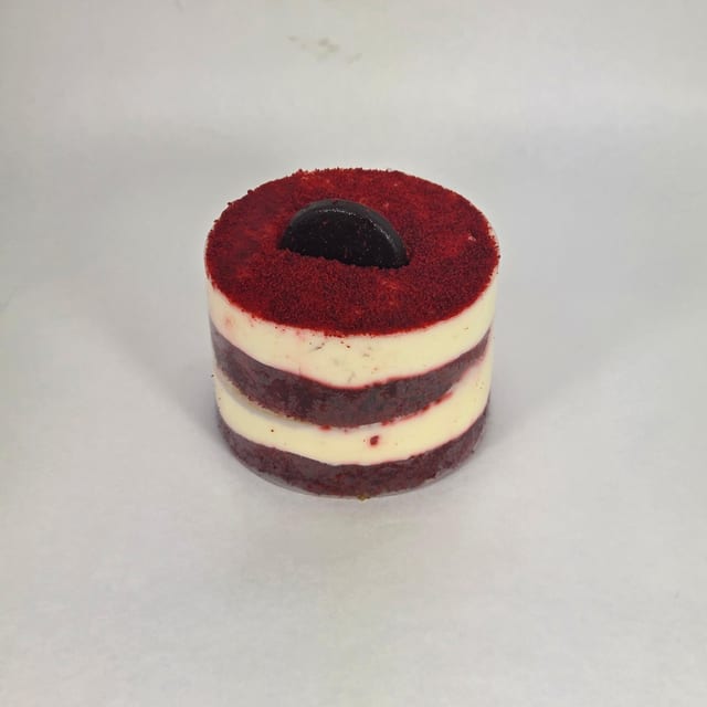 Red Velvet Cup