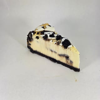 Cookies & Cream Cheesecake