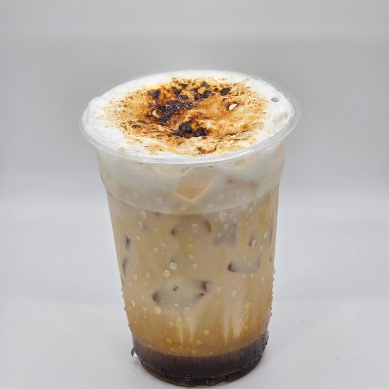 Indulge in Our Lattes