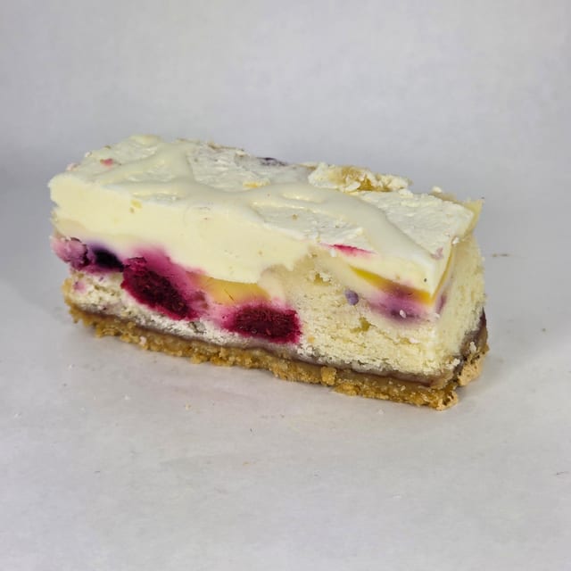 Summer Berry Stack