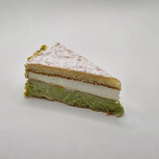 Pistachio Cheesecake