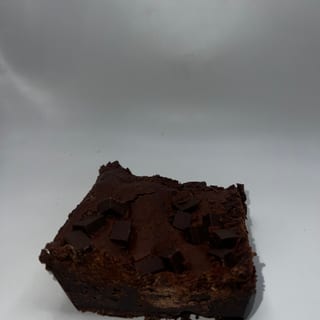 Triple Chocolate Chunk Brownie