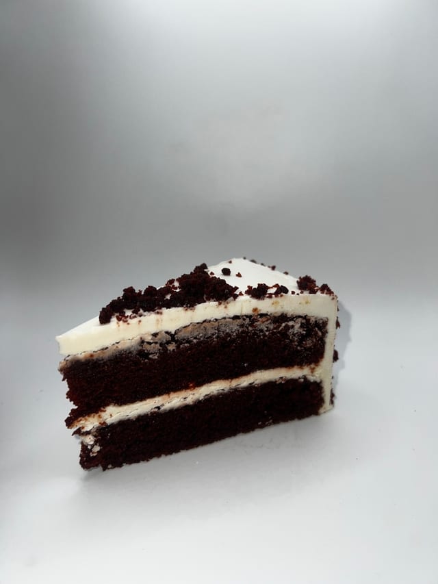 Red Velvet Cake (v)