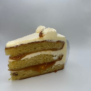 Banana Foster Cake