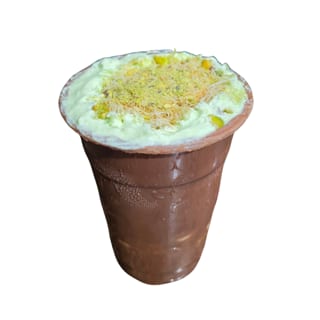 Dubai Cracked Latte